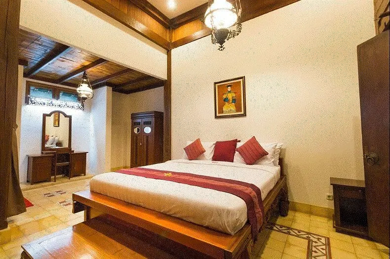 Bali Royal Heritage Villas Seminyak  Seminyak (Bali)