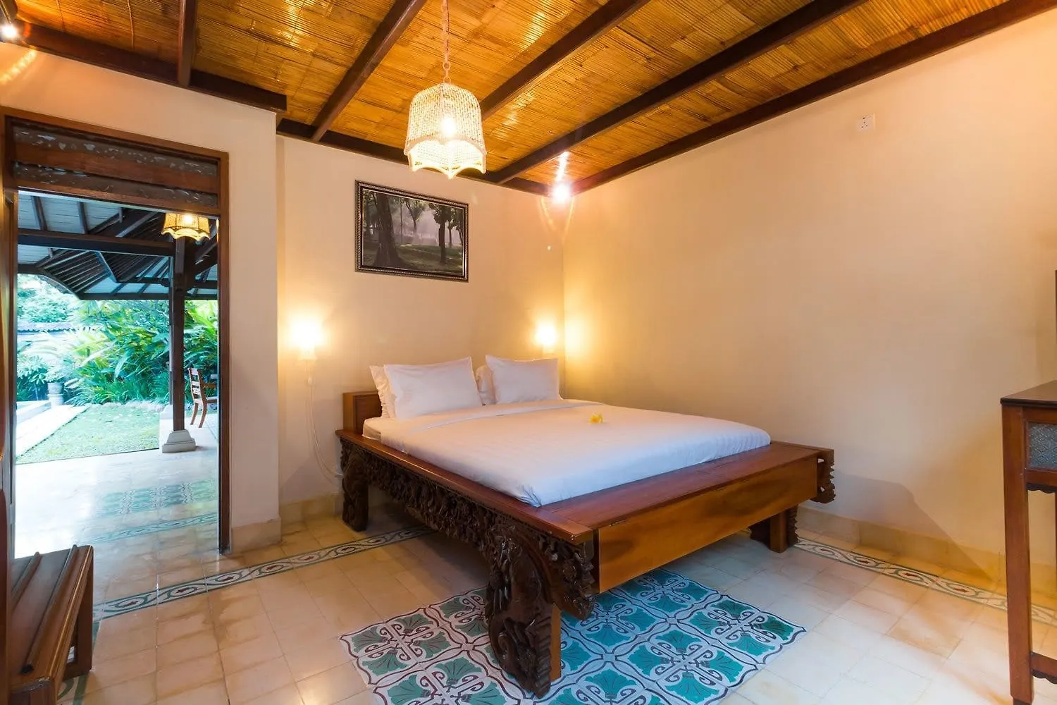 Bali Royal Heritage Villas Seminyak