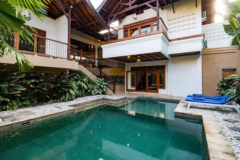 Bali Royal Heritage Villas Seminyak  Indonesia