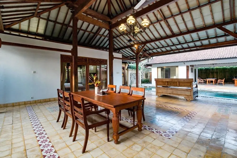 Bali Royal Heritage Villas Seminyak   Seminyak (Bali)
