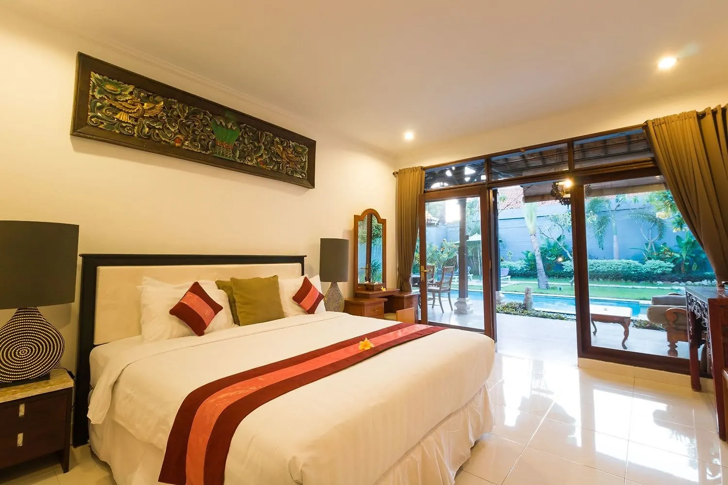 Bali Royal Heritage Villas Seminyak